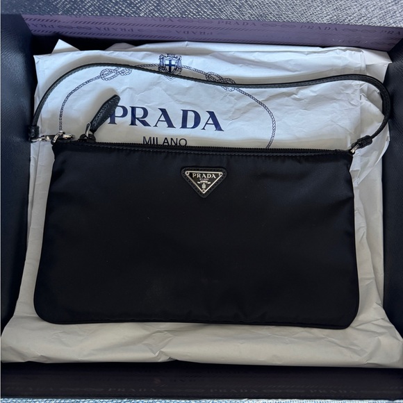 Prada Re-Nylon Mini Bag - Picture 7 of 8